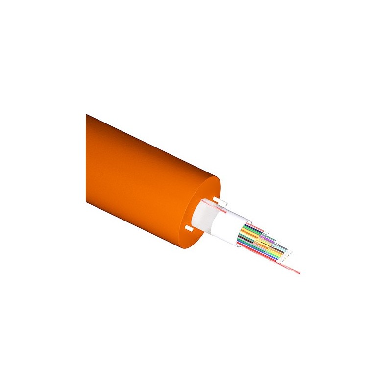 Cablu fibră optică îngropabil ZTT DAC 24 fibre 9/125 G.652D 1.5 kN - 1