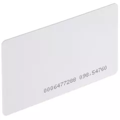 Card RFID 125kHz EM4100/4102 ATLO-104N(200 buc) cu serie printată