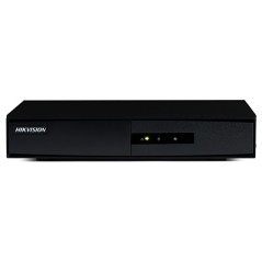 NVR 4 canale Hikvision DS-7104NI-Q1/4P/M(C) (40 Mbps, 1 x SATA, VGA, HDMI, 4 x PoE, H.265) - 1
