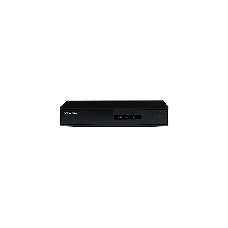 NVR Hikvision DS-7108NI-Q1/8P/M(C) (8 canale, 60 Mbps, 1 x SATA, VGA, HDMI, 8 x PoE, H.265) - 1