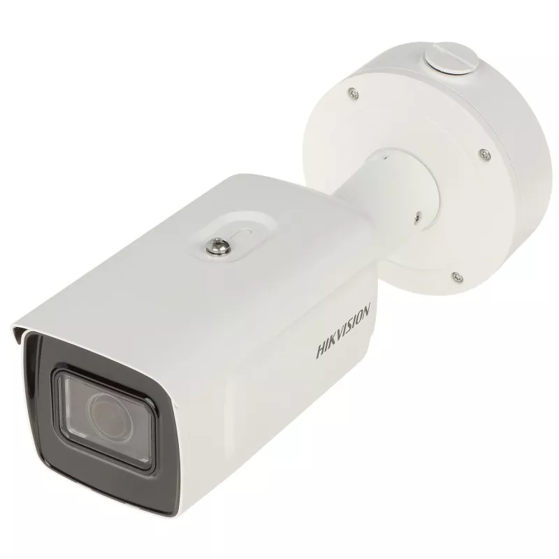 Cameră IP ANPR motozoom Hikvision IDS-2CD7A46G0/P-IZHSY(2.8-12MM)(C) - 4 Mpx 2.8 ... 12 mm