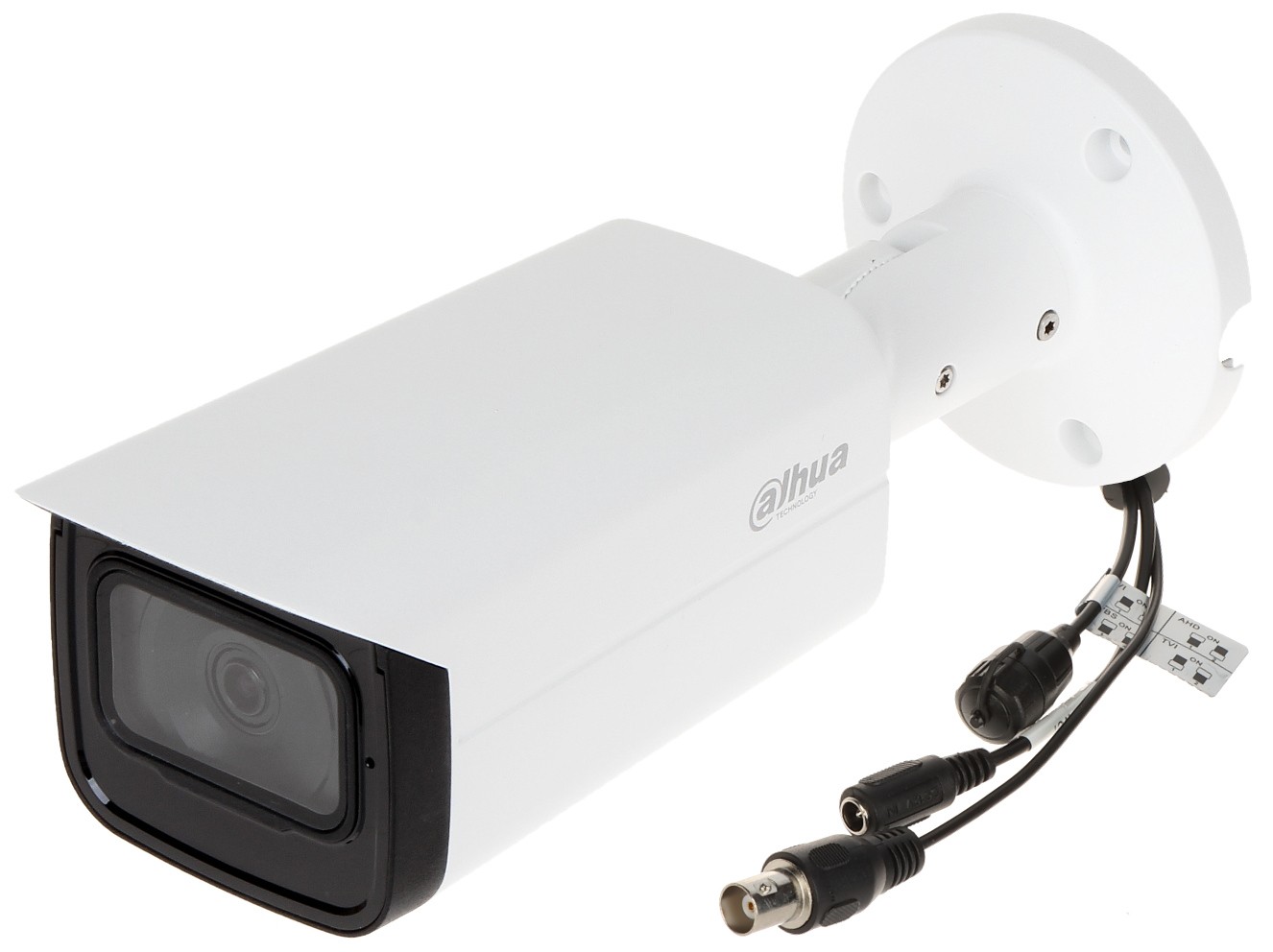 Cameră 4in1 HAC-HFW2241TU-A-S2-DIP - 1080p 3.6 mm DAHUA
