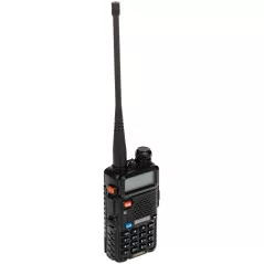 Statie radio portabila Baofeng UV-5R  5W, 136 - 174 MHz / 400-520 Mhz - 1
