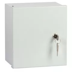 Cutie metalică etanșă 210x230x145 IP66 SIGNAL CCTV  - 1