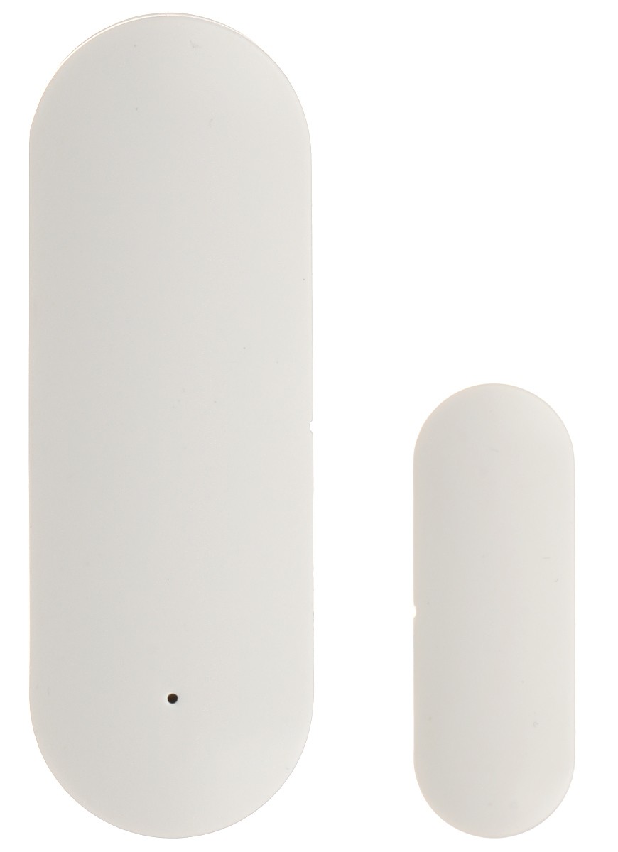 Contact magnetic Wi-Fi Atlo KN1W pentru geamuri și uși Tuya Smart