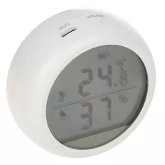 Senzor temperatura, umiditate Wi-Fi Atlo-THD1 Tuya Smart - 1
