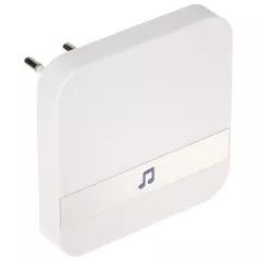 Sonerie wireless ATLO-DB-TUYA albă (doar sonerie, fără buton) - 1