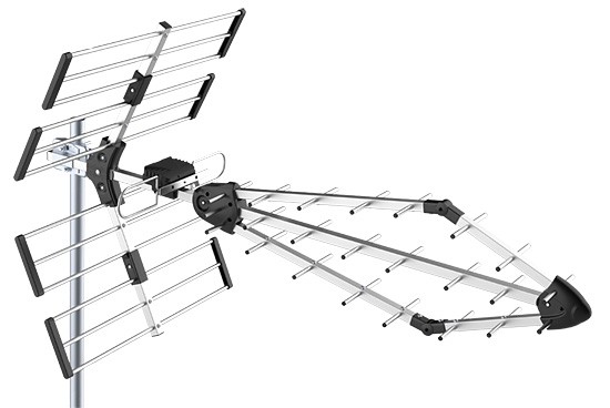 Antenă TV DIPOL SMART HORIZON DVB-T2
