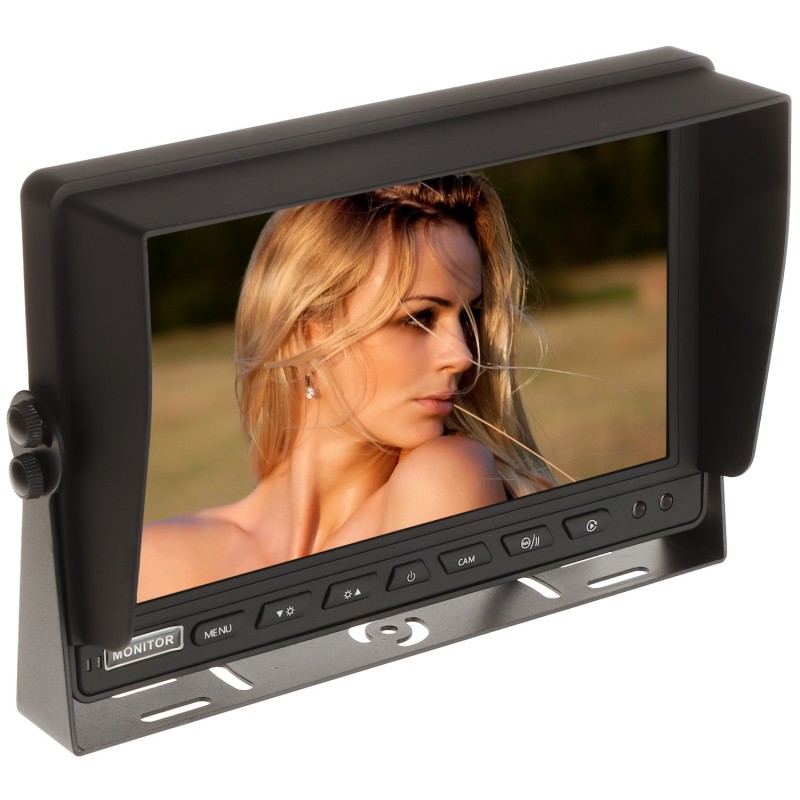 DVR auto 4 canale FullHD cu monitor 10inch ATE-NTFT10-T3 Autone - 1
