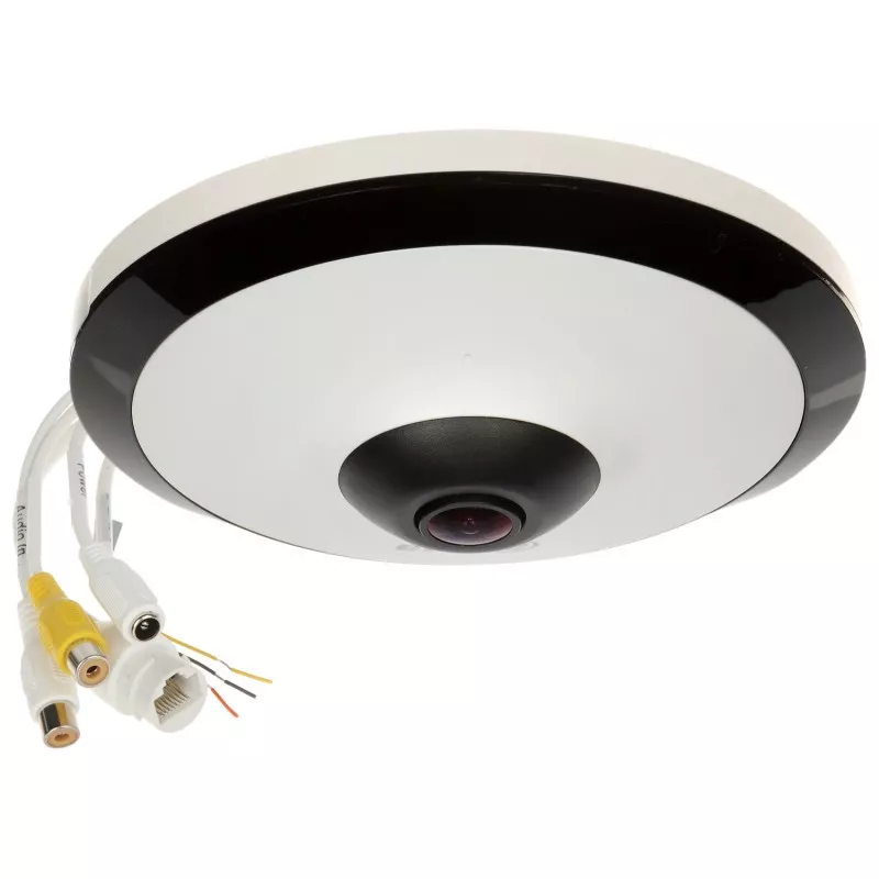 Cameră IP IPC-EW5541-AS- 5 mpx 1.4 mm - fish eye Dahua