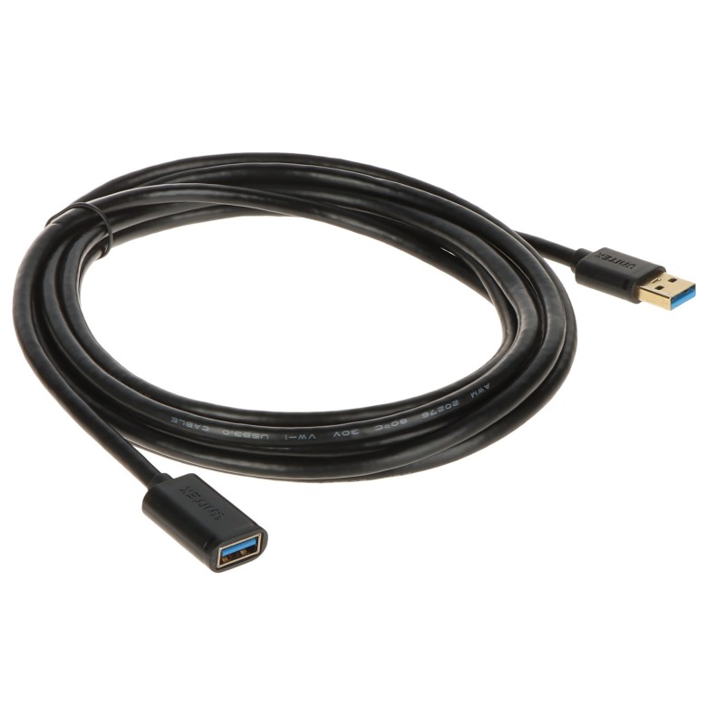 Cablu USB 3.0 orelungire tata-mama 3 m UNITEK - 1