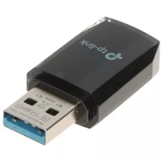 CARD WLAN USB ARCHER-T3U 300 Mbps @ 2.4 GHz, 867 Mbps @ 5 GHz TP-LINK - 1