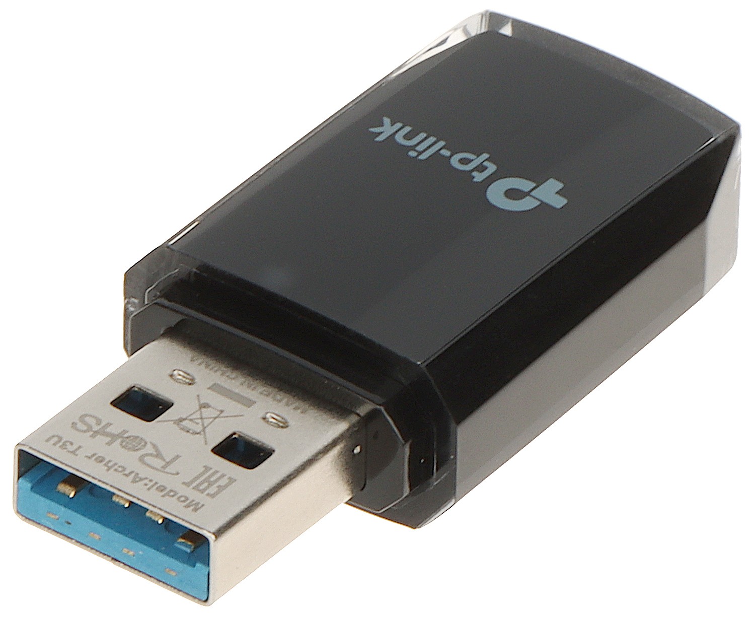 TP-link AC1300 Mini USB Wireless ARCHER T3U USB 3.0 Antena Omni 300 Mbps@2.4 GHz, 867 Mbps@5 GHz
