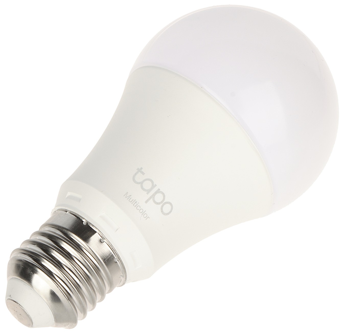 Bec RGB TP-Link Tapo L530E Smart bulb Multicolor Wi-Fi, E27, Wi-Fi 2.4 GHz 806 lumeni