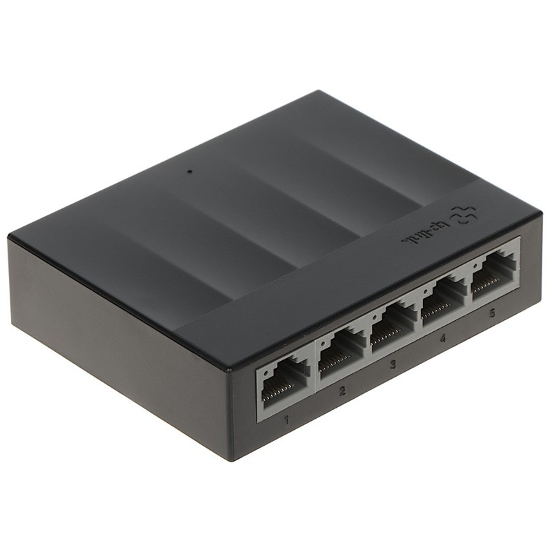 Switch gigabit 5 porturi TP-Link LS1005G 10/100/1000Mbps - 1