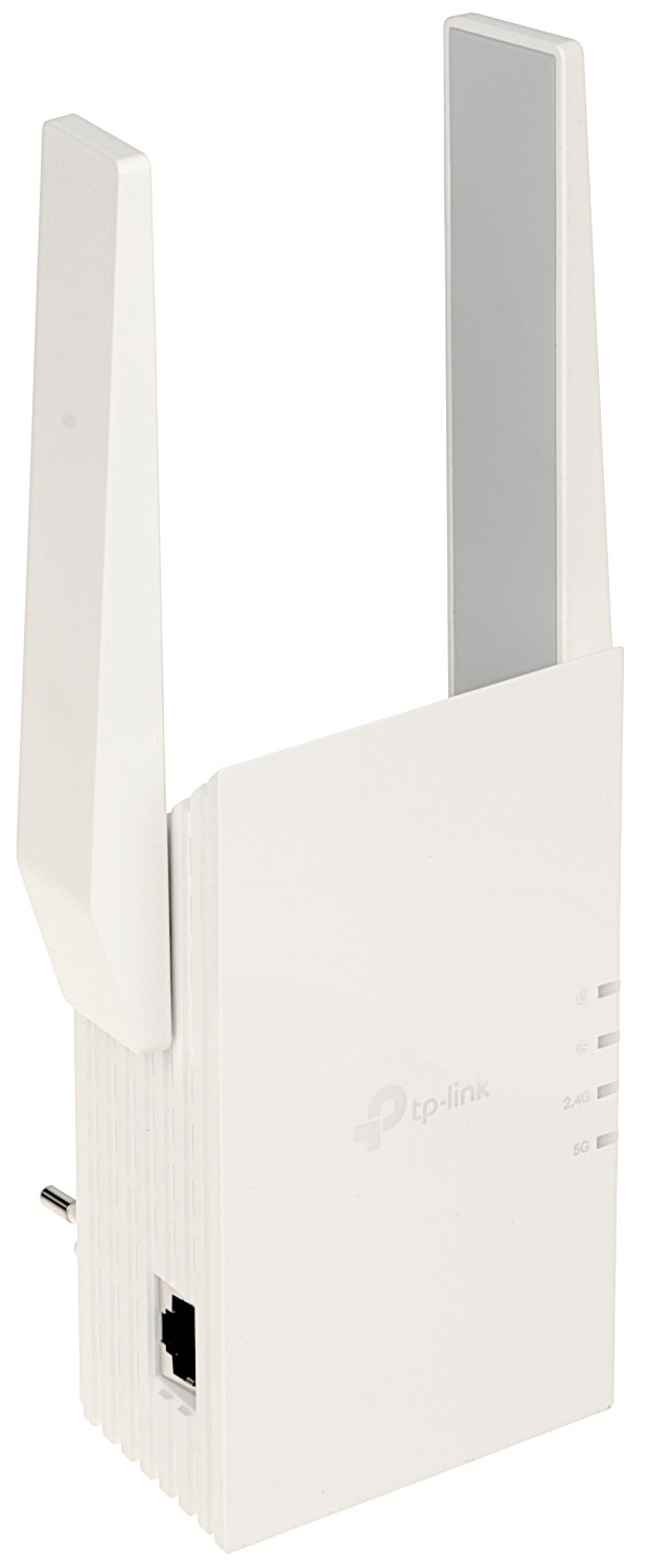 Range Extender TP-link RE505X, AX1500, OneMesh™, Dual-Band, Gigabit