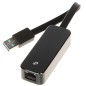 TP-LINK UE306 USB 3.0 to Gigabit Ethernet Network Adapter, (71 x 26 x 16.2mm), 1 X 10/100/1000Mbps RJ45 Ethernet Port, 1 USB 3.0