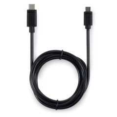 USB-C este un cablu micro USB de 1 m Unitek - 1
