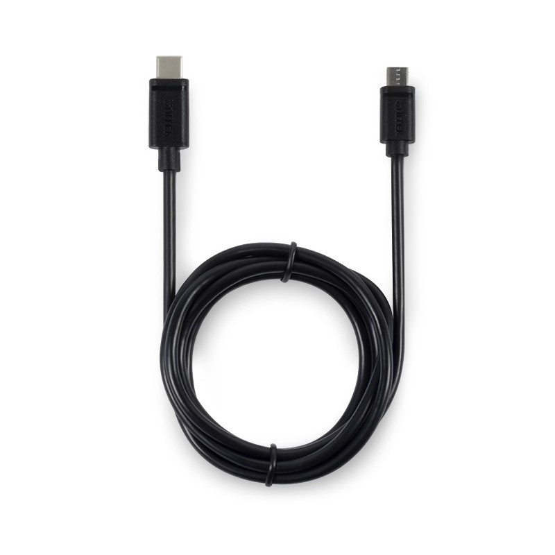 USB-C este un cablu micro USB de 1 m Unitek - 1