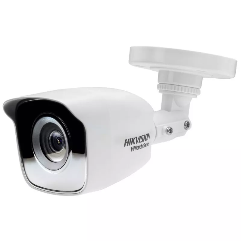 Kit Sistem Supraveghere HiWatch Turbo HD 2 MP HWK-T4142MH-MP, 4 Camere (2 x Bullet, 2 x Dome), DVR, 1TB