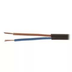Cablu electric lițat OMY-2X0.5/B - 1