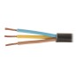 Cablu electric lițat OMY-3X0.75/B