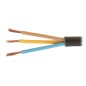 Cablu electric lițat OMY-3X1.0/B