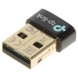 TP-LINK Adaptor USB UB500 Nano Bluetooth 5.0/4.0/3.0/2.1/2.0/1.1, Windows 11/10/8.1