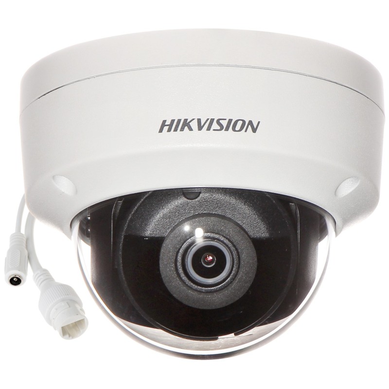 Cameră de supraveghere IP Hikvision DS-2CD2123G2-I(4MM) ACUSENSE - 1080p - 1