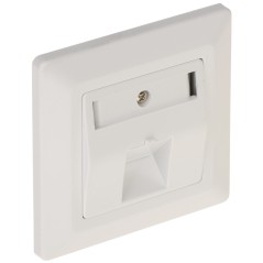 Mască Keystone 1 modul FX-SX9-1 pentru doze 60mm - 1