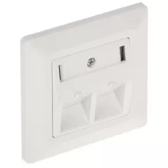 Mască Keystone 2 module FX-SX9-2 pentru doze 60mm - 1