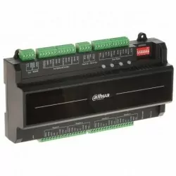 Controller acces ASC2204B-S Dahua 4 uşi unidirecţionale modul DIN DAHUA - 1