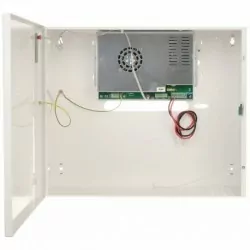 Sursă 12V/20A cu backup HPSG2-12V20A-E Pulsar reglabilă, cu spaţiu acum. 65Ah PULSAR - 1