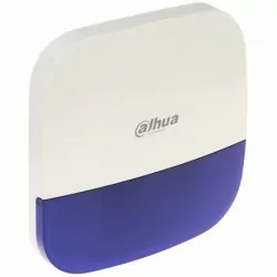 Sirenă albastră wireless de exterior ARA13-W2 Dahua 868 MHz - 1