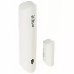 Contact magnetic wireless Dahua ARD323-W2, aparent, 1 intrare, 868 MHz acoperire 1200 m