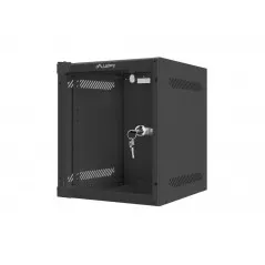 Cabinet Rack 10 inch 6U negru 280X310 Lanberg - 3