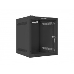 Cabinet Rack 10 inch 6U negru 280X310 Lanberg - 5