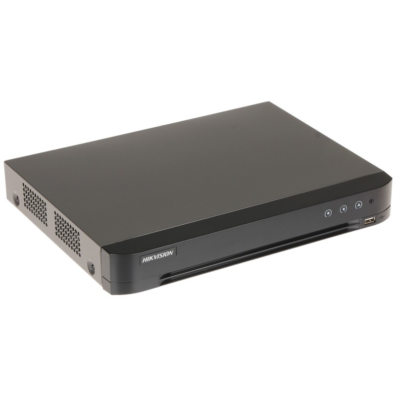 DVR 4in1 IDS-7208HUHI-M1/S(C) 8 CANALE Hikvision - 1