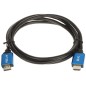 Cablu 8K HDMI V2.1 high speed 48 Gb 1.5m