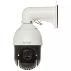Camera PTZ IP DarkFighter, 4.0 MP, Zoom optic 25X, IR 100 metri, Smart VCA, PoE Hikvision DS-2DE4425IW-DE(T5)