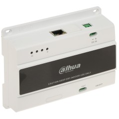 Switch 2-wire VTNS1001B-2 pentru videointerfoane Dahua - 1