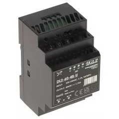 Sursă 48V/1.25A montabilă DIN DL2-60-48-U, tensiune reglabilă - 1