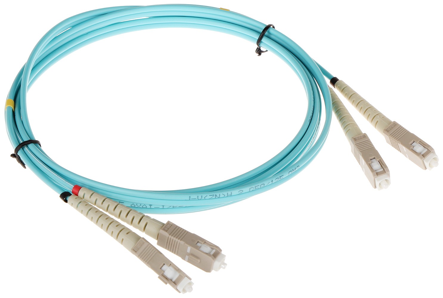 Patchcord multimod duplex SC - duplex SC-OM3