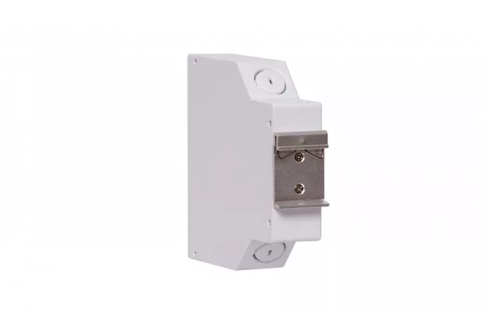 Kit videointerfon Dahua DHI-KTP03 statie cu cititor RFID + monitor 7 inchi si witch PoE