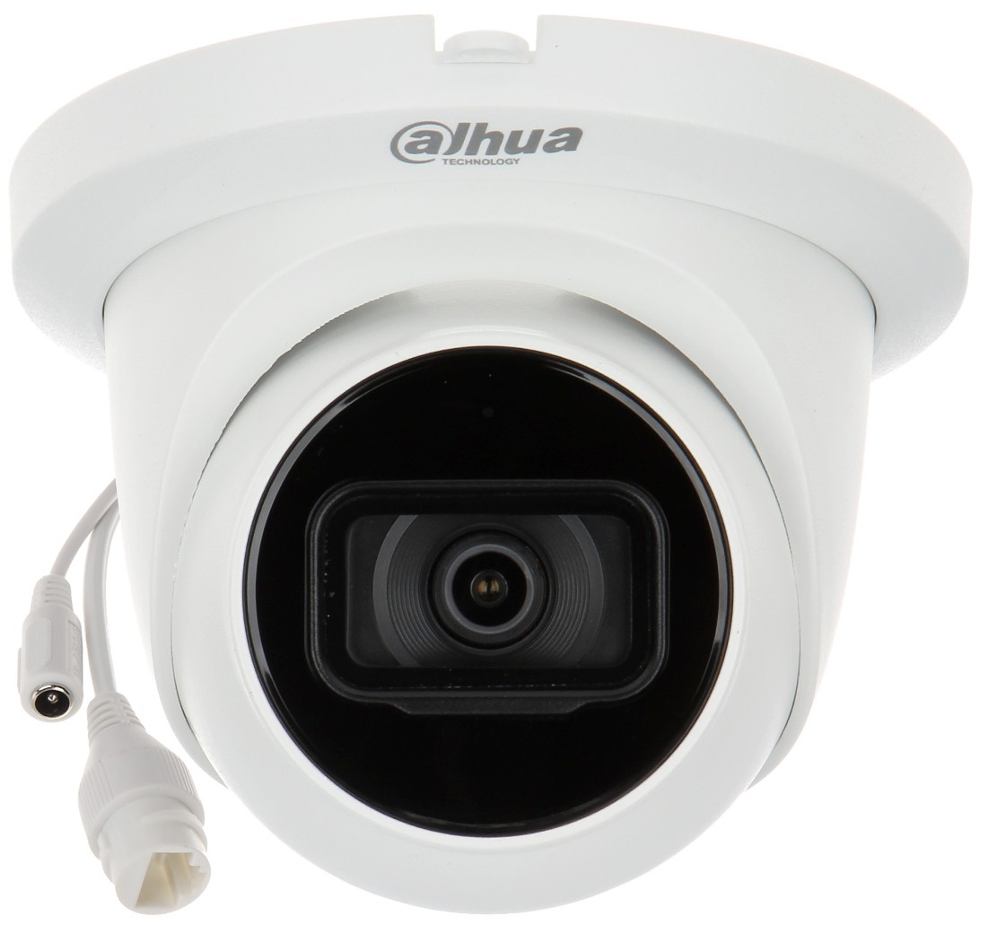 CAMERĂ IP IPC-HDW2441TM-S - 4 Mpx 2.8 mm DAHUA