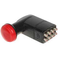 LNB octo 8 ieșiri FTE eXcellento black 0.1 dB