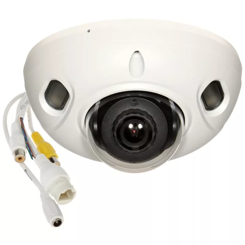 Cameră IP antivandal IPC-HDBW3541F-AS-S2 - 5 mpx 2.8 mm Dahua