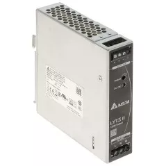 Sursă 12V/10A montaj DIN reglabilă DRL-12V120W-1EN - 1