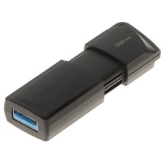 STICK USB FD-32/DTXM-KINGSTON 32 GB USB 3.2 (3.2 Gen 1) - 1