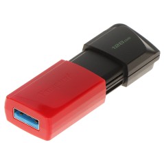 STICK USB FD-128/DTXM-KINGSTON 128 GB USB 3.2 (3.2 Gen 1) - 1